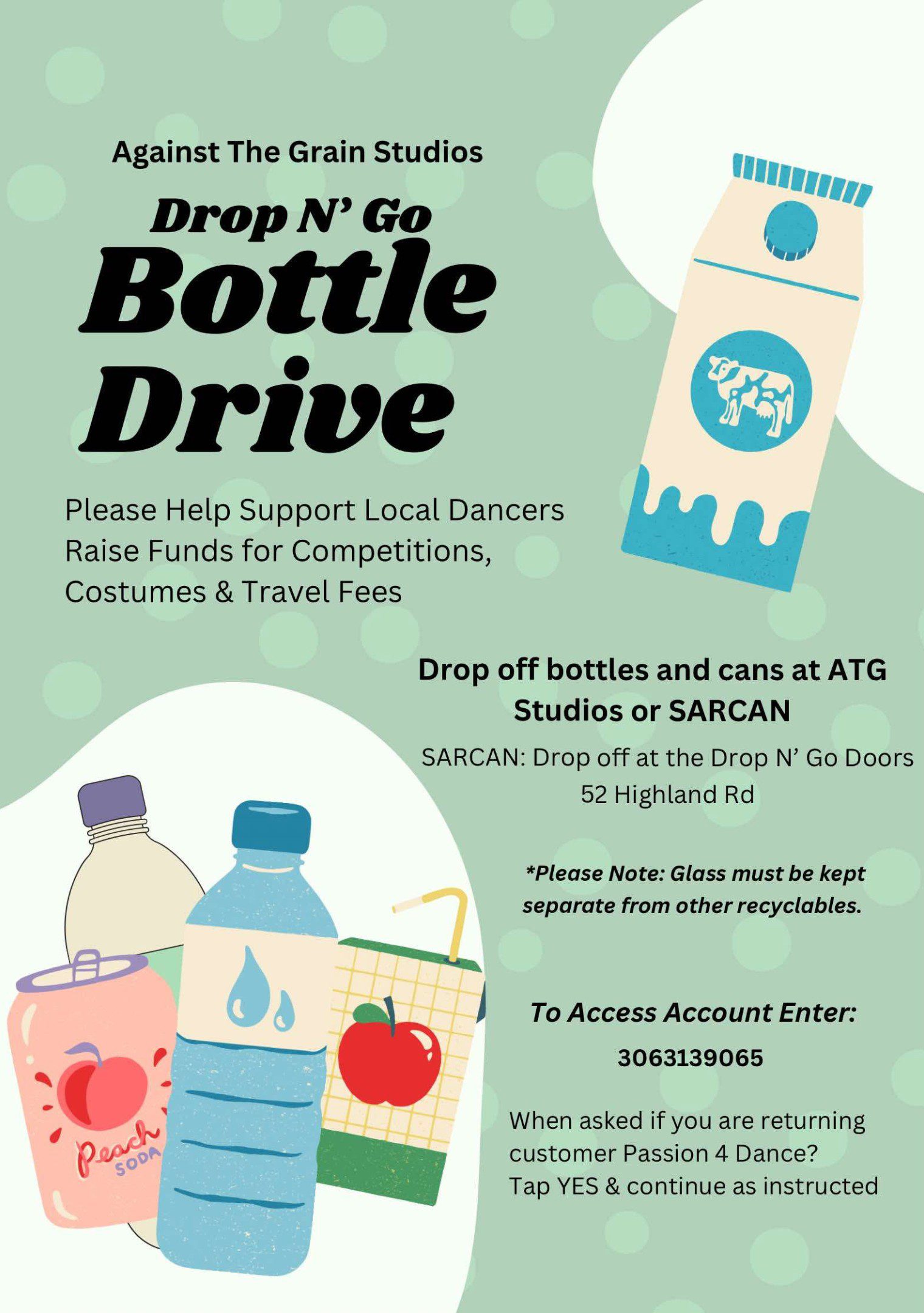 Bottle Drive